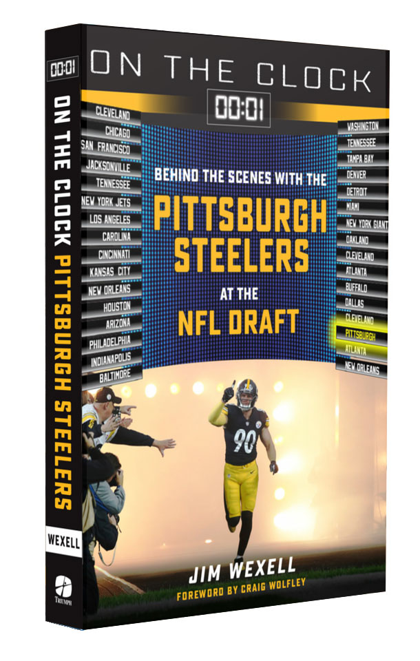 nfl draft pittsburgh steelers