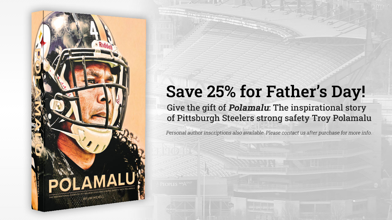 Save 25% for Father’s Day!